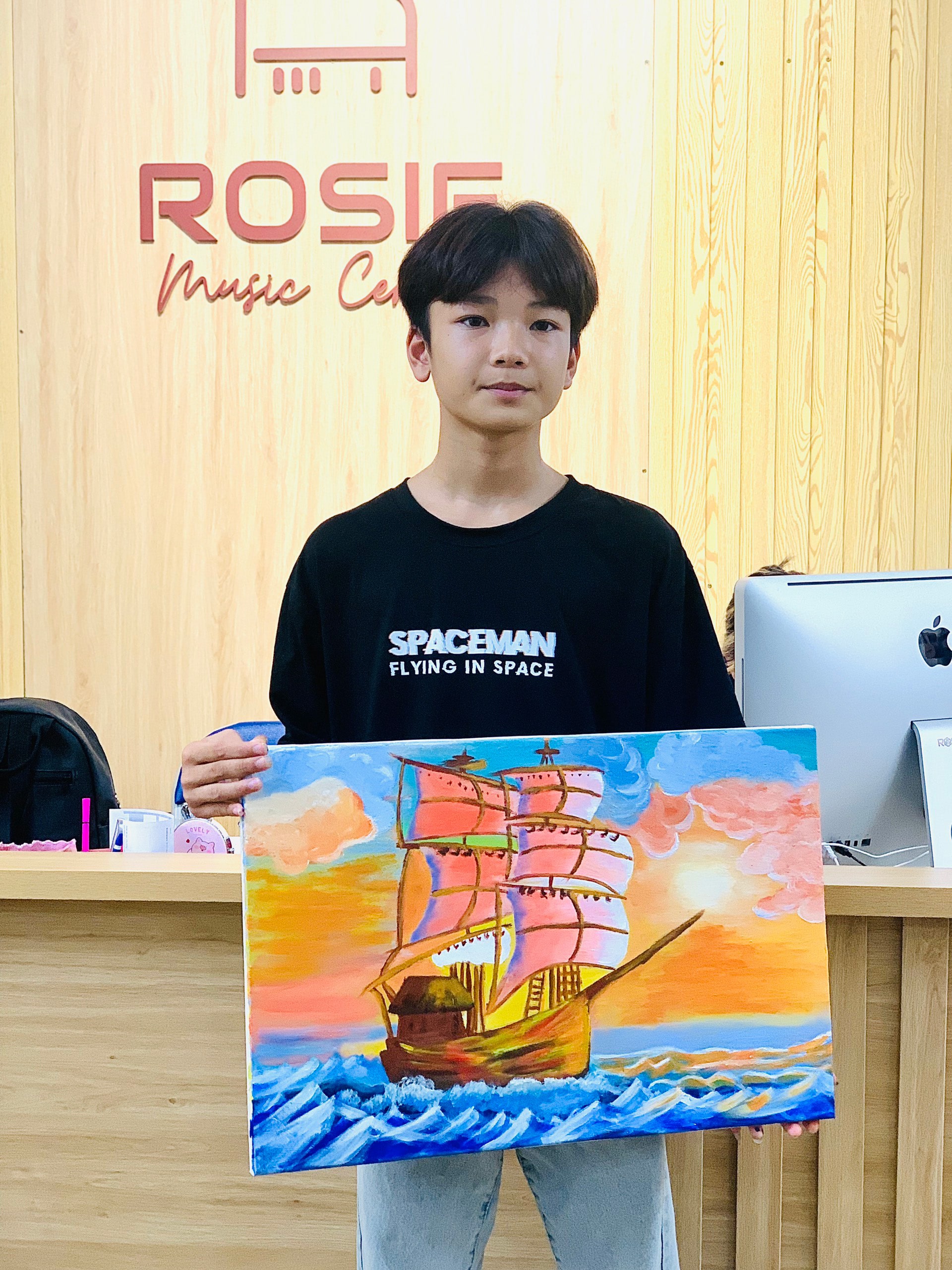 Khoá học Mỹ thuật - Lớp học vẽ cho bé 3 lop-hoc-ve-cho-be-rosie-music-center-2