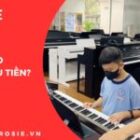 Học Piano Bao Nhiêu Tiền? Giải Đáp Chi Tiết Chi Phí Học Đàn Piano Năm 2025
