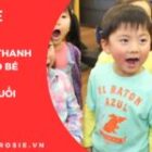 Lớp học thanh nhạc cho bé Từ 5 – 15 Tuổi tại Rosie